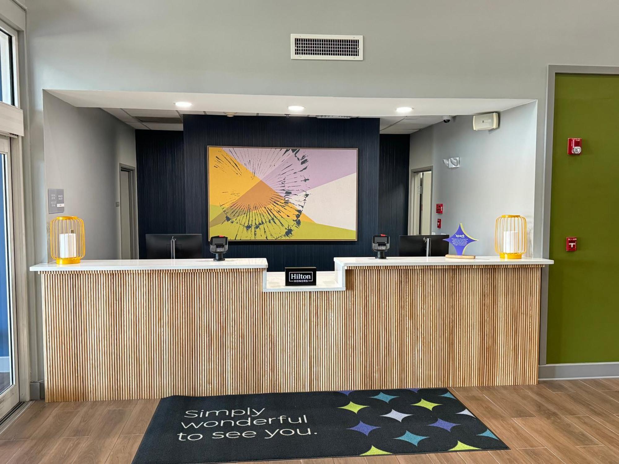 Spark By Hilton Commerce, Ga Bagian luar foto