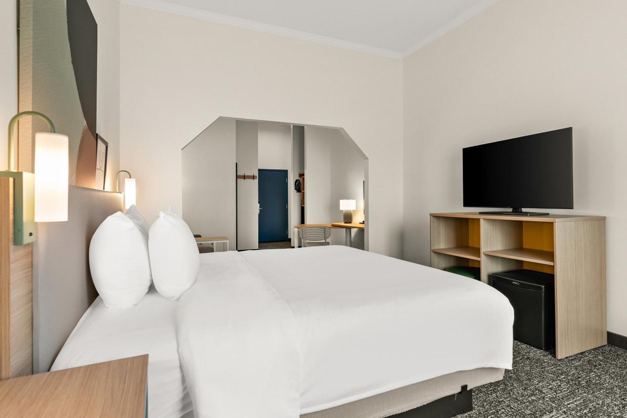 Spark By Hilton Commerce, Ga Bagian luar foto