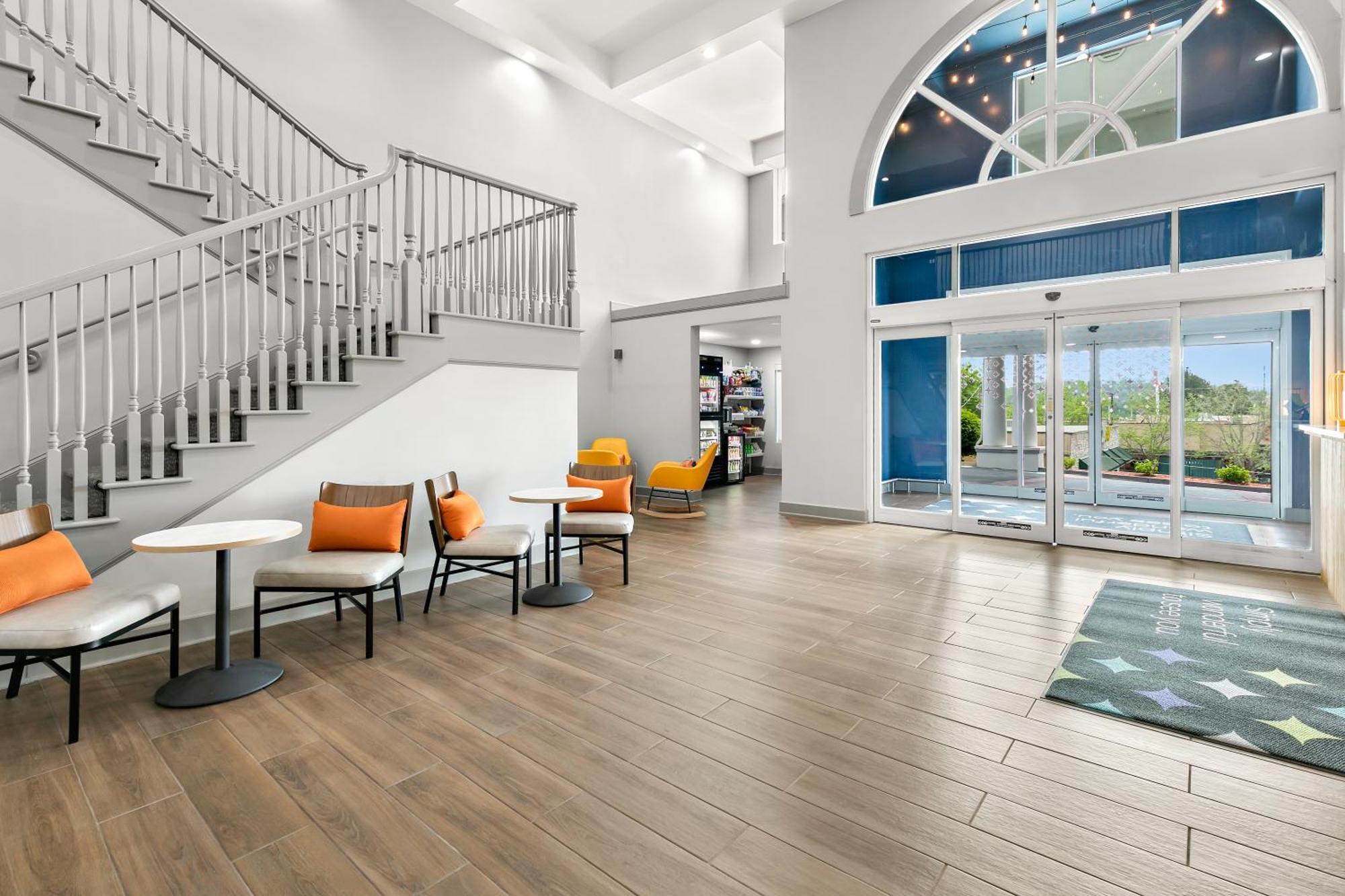 Spark By Hilton Commerce, Ga Bagian luar foto