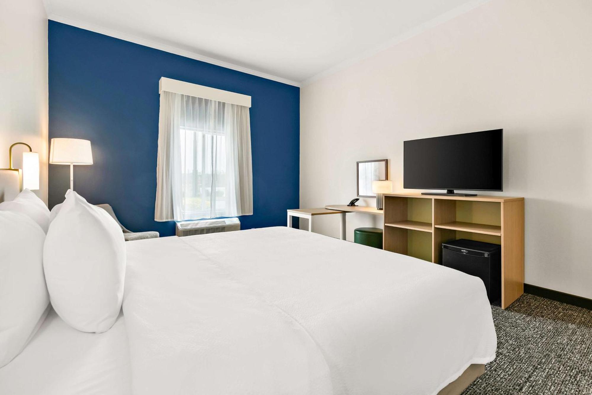 Spark By Hilton Commerce, Ga Bagian luar foto