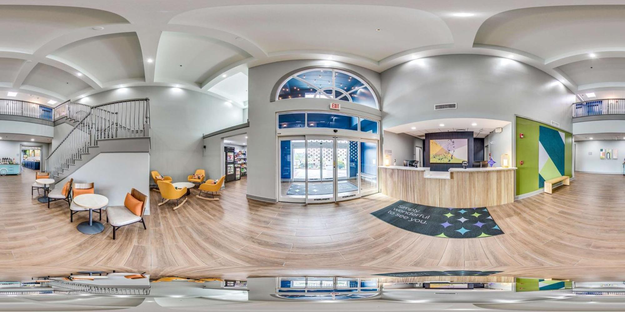 Spark By Hilton Commerce, Ga Bagian luar foto